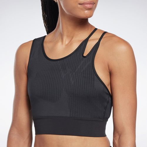 Knit Training Crop