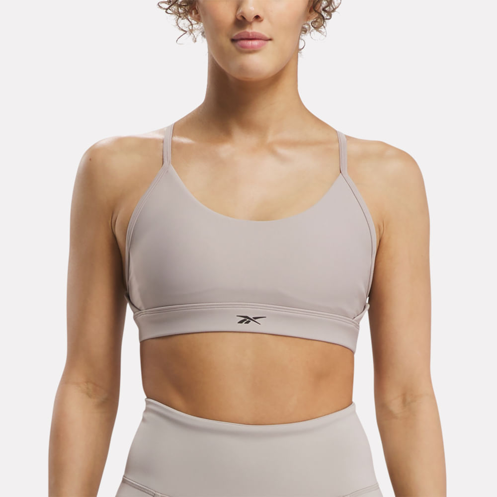 Top Deportivo Training, Lux Strappy Sports Bra