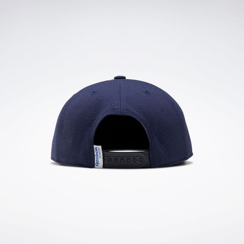 Gorra de Visera Plana Classics Vector Unisex