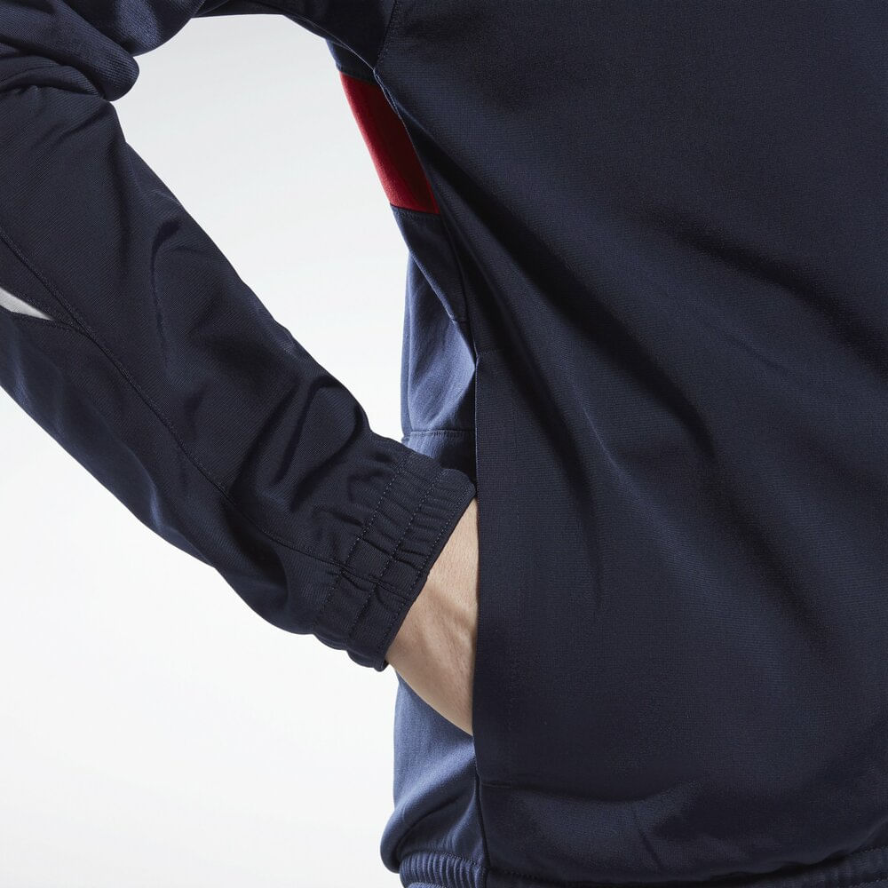 Chaqueta Training | Ri Vector Knit Tracktop | Unisex - Imagen 4