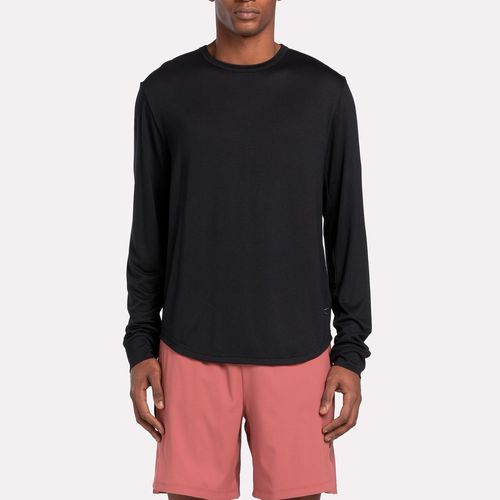 Polera Training | Rbk-Chill+ Ls Tee | Hombre