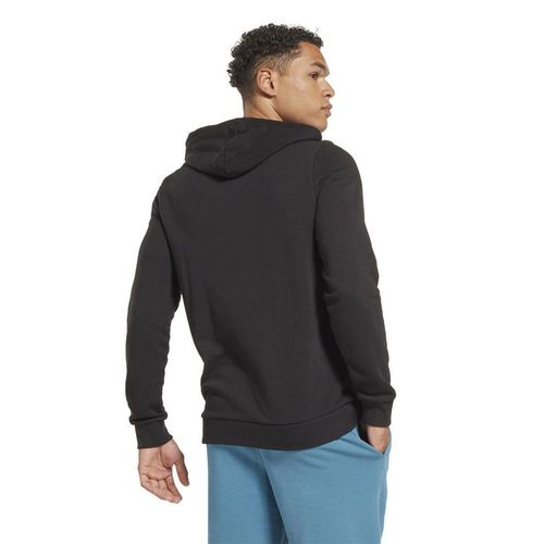 Polerón Training | Reebok Identity Small Logo Ft Hoodie | Hombre