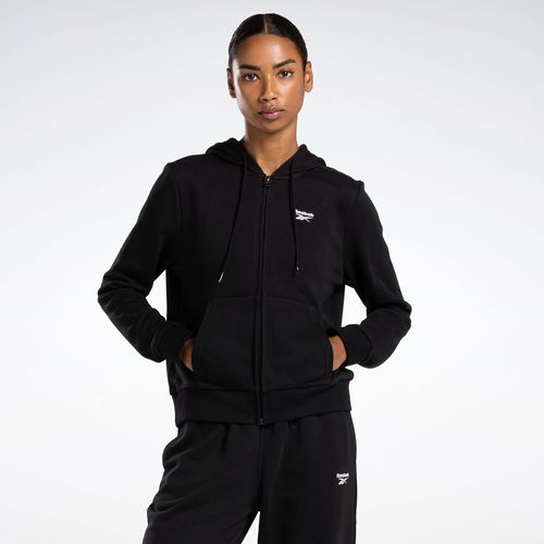 Polerón Training | Ri Sl French Terry Fz | Mujer