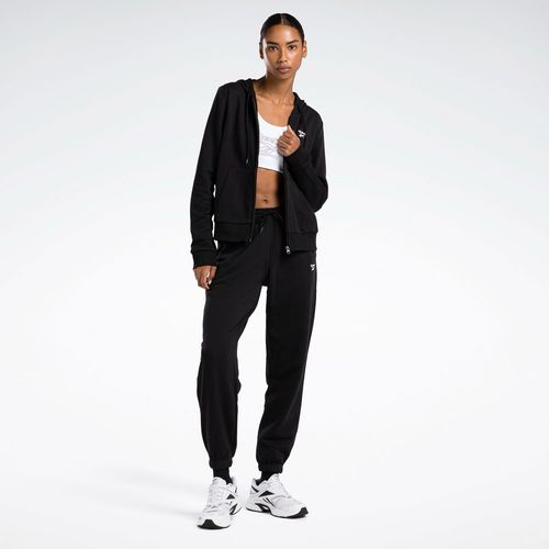 Polerón Training | Ri Sl French Terry Fz | Mujer