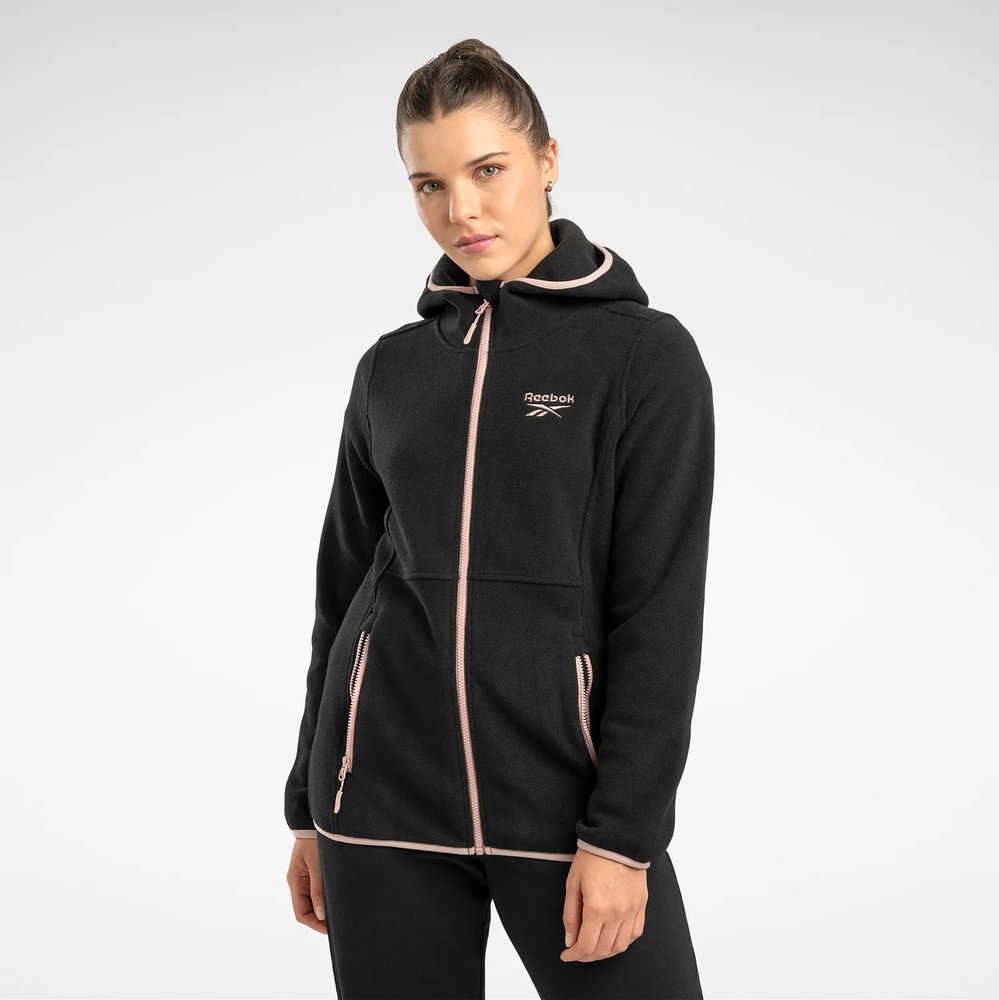 Cortavientos mujer reebok sale