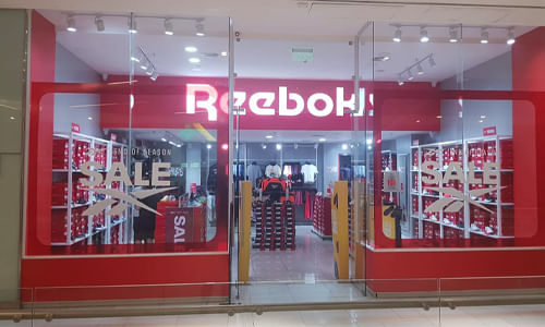 REEBOK MALL PLAZA LOS DOMINICOS